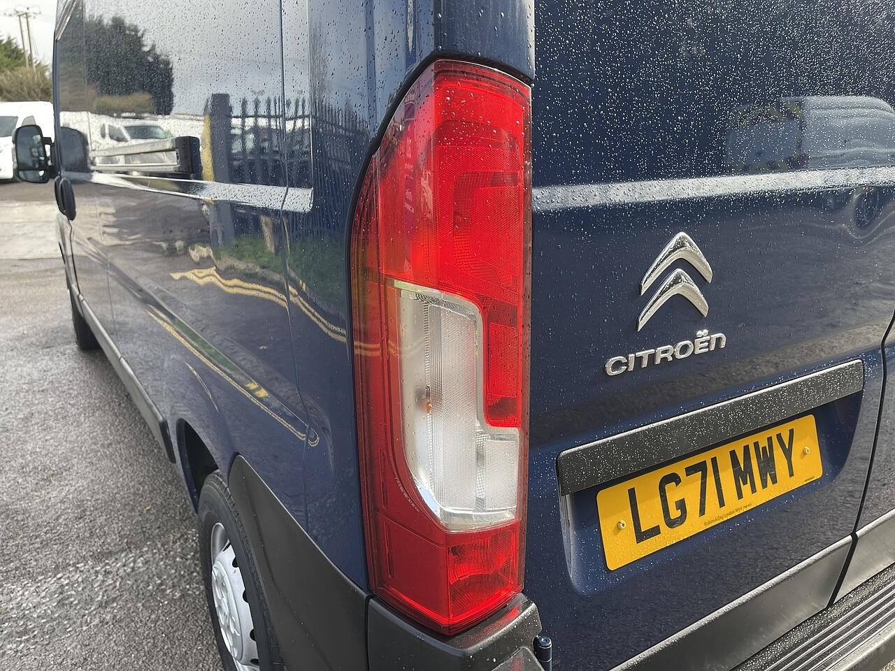 Used Citroen Relay for sale - 78135857: Photo 12
