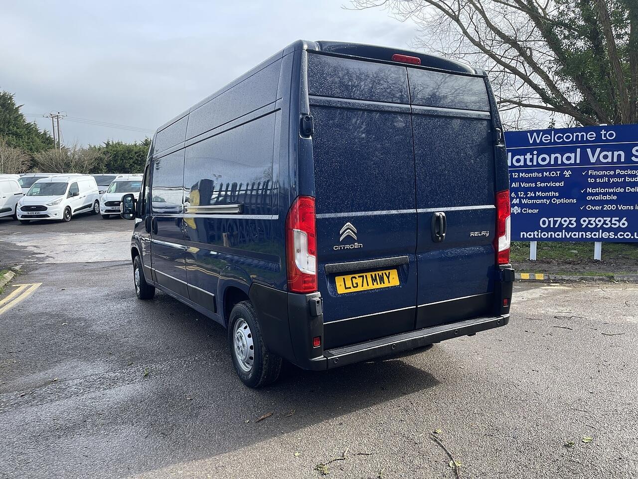 Used Citroen Relay for sale - 78135857: Photo 16