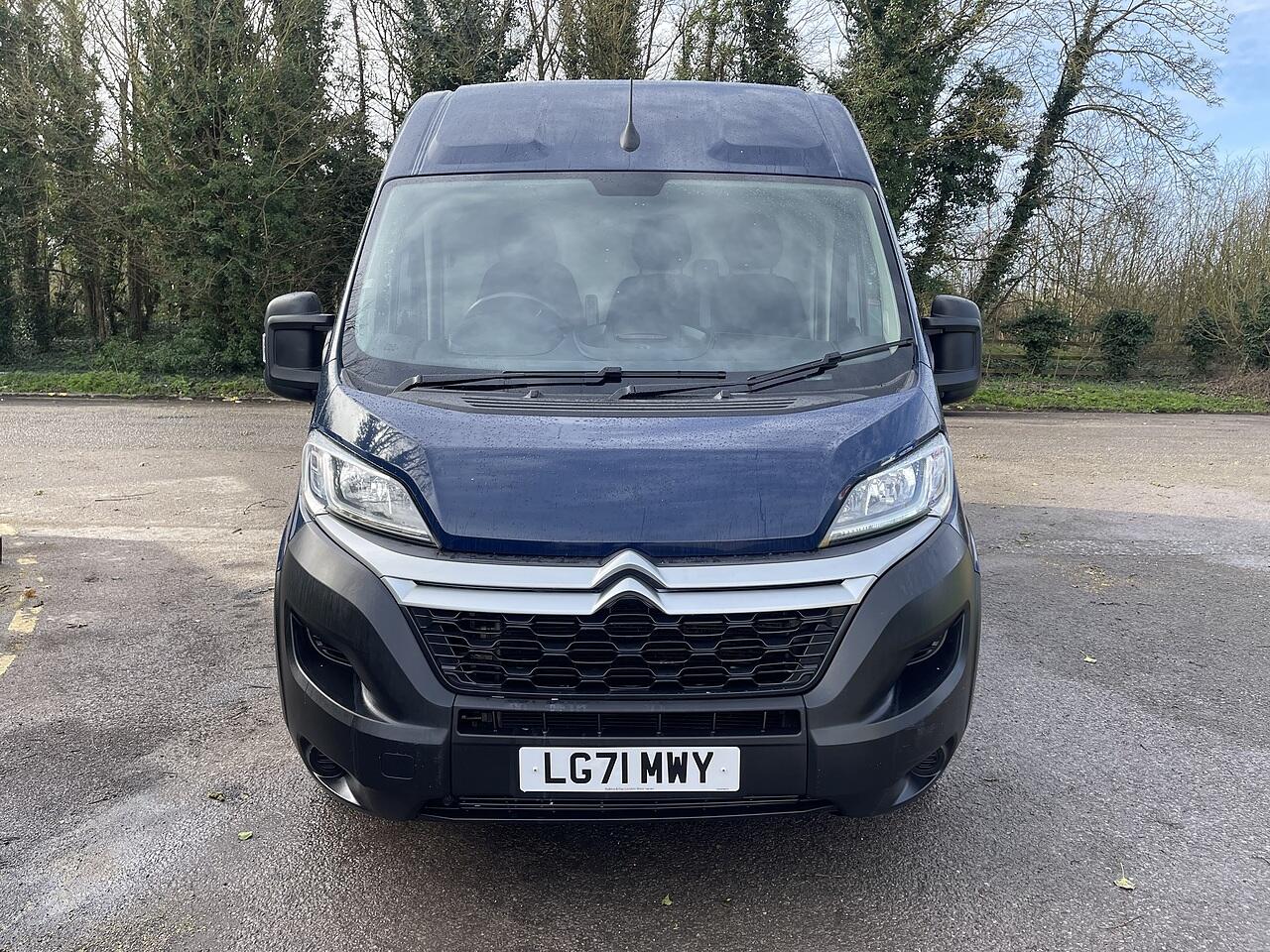 Used Citroen Relay for sale - 78135857: Photo 18