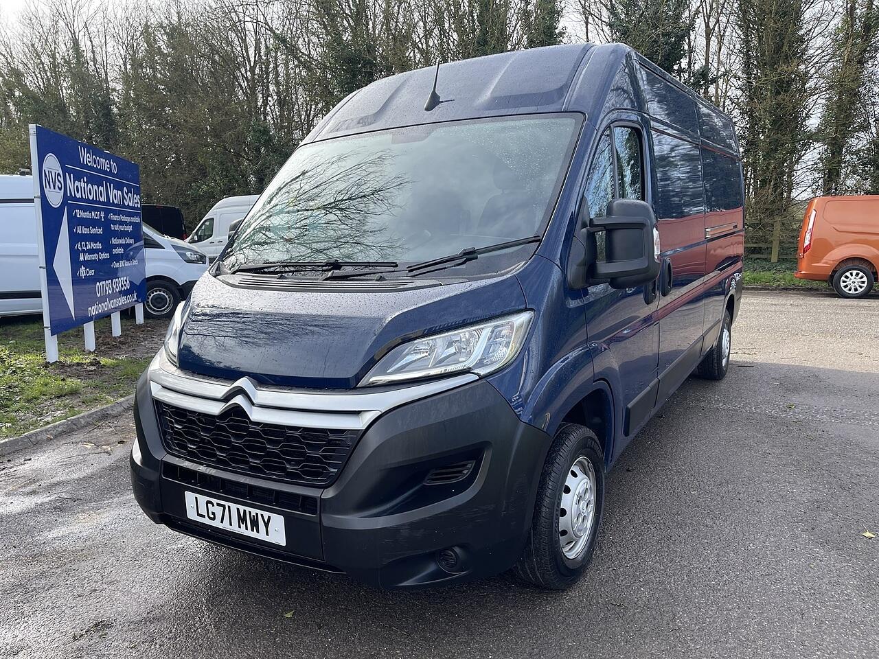 Used Citroen Relay for sale - 78135857: Photo 19