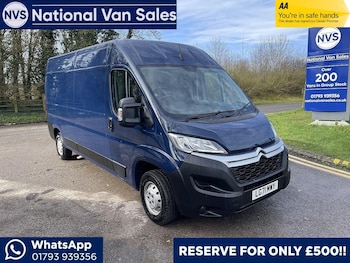 Used Citroen Relay 2021 for sale - 78135857: Photo