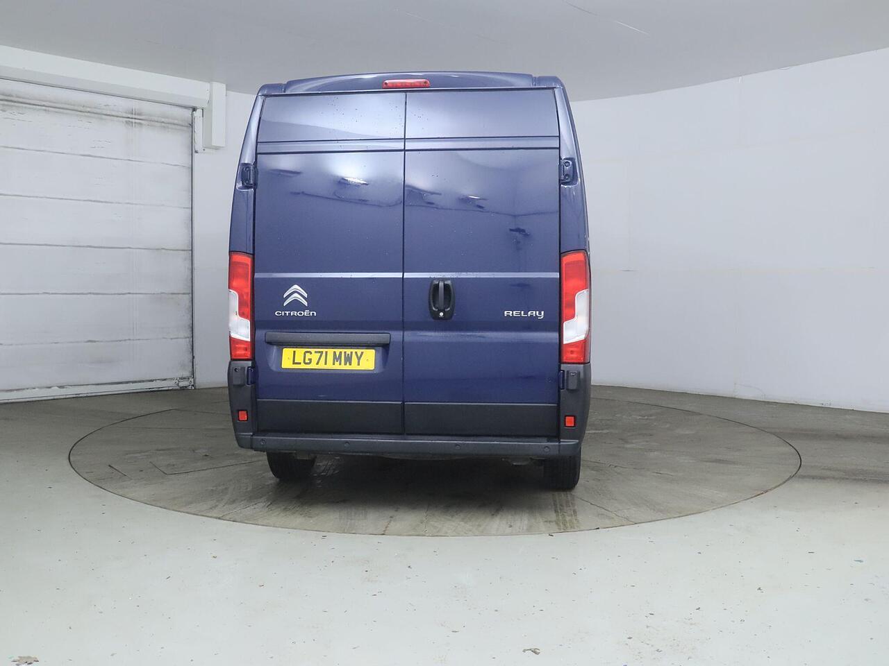 Used Citroen Relay for sale - 78135857: Photo 24