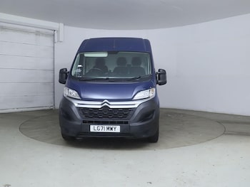 Used Citroen Relay 2021 for sale - 78135857: Photo