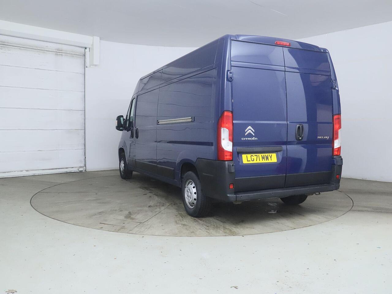 Used Citroen Relay for sale - 78135857: Photo 8