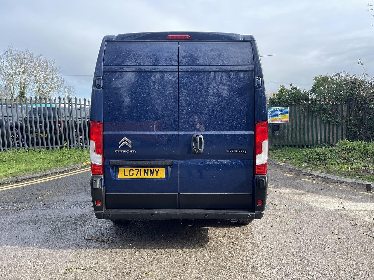 Used Citroen Relay for sale - 78135857: Photo 9