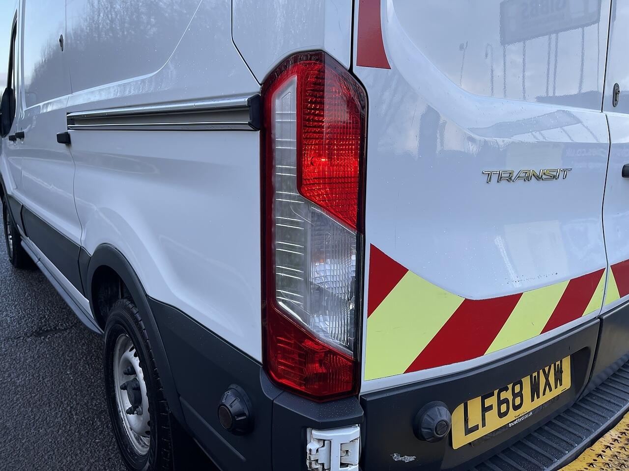 Used Ford Transit 2018 for sale - 77314663: Photo 13