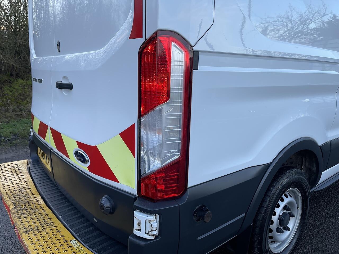 Used Ford Transit 2018 for sale - 77314663: Photo 14