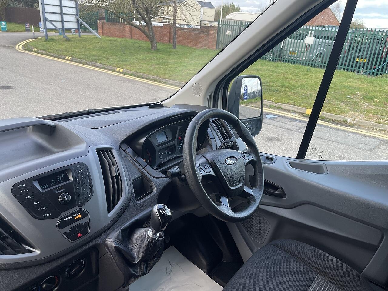 Used Ford Transit 2018 for sale - 77314663: Photo 16