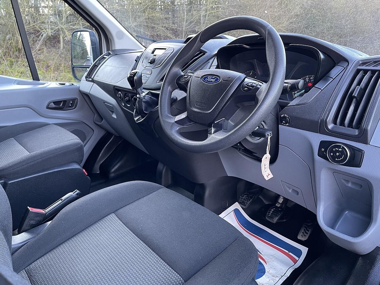 Used Ford Transit 2018 for sale - 77314663: Photo 17