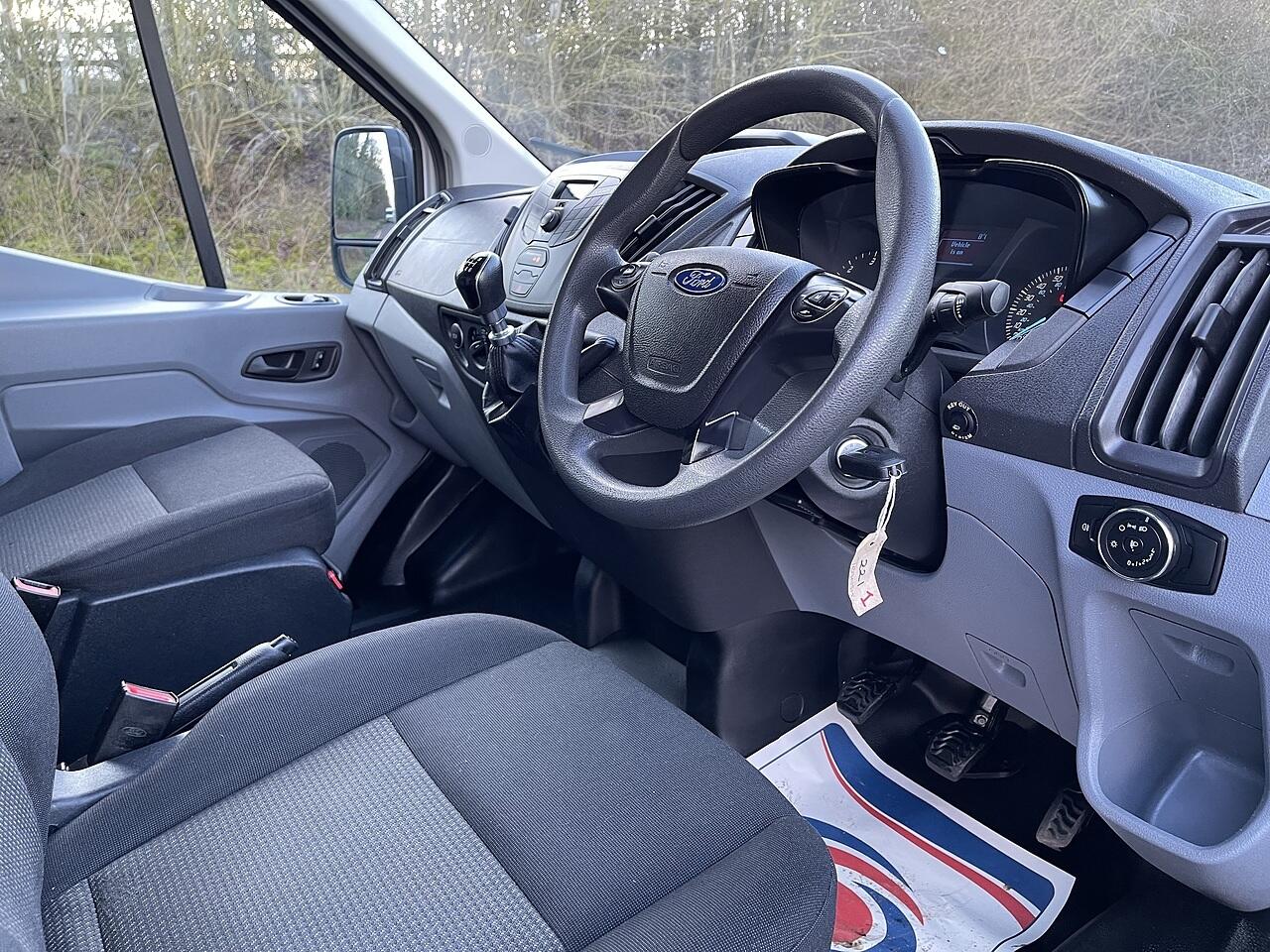 Used Ford Transit 2018 for sale - 77314663: Photo 18