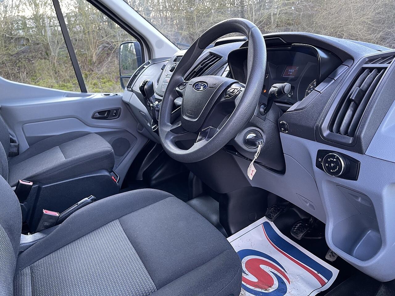 Used Ford Transit 2018 for sale - 77314663: Photo 19