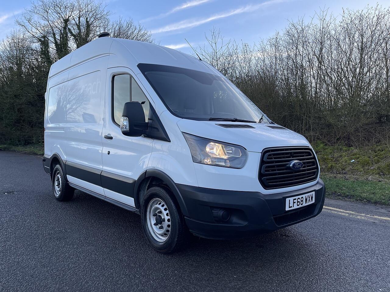 Used Ford Transit 2018 for sale - 77314663: Photo 2