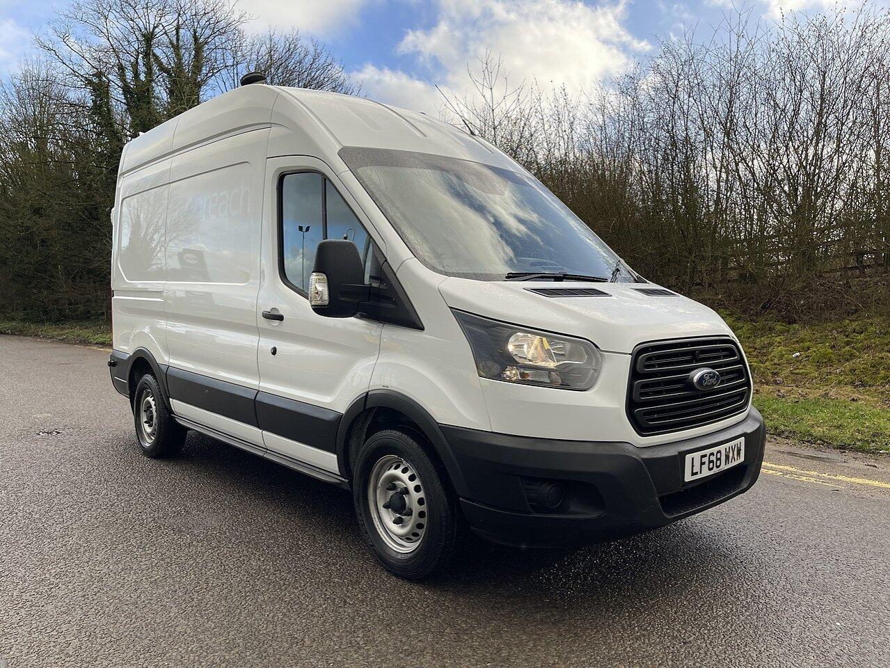 Used Ford Transit 2018 for sale - 77314663: Photo 3