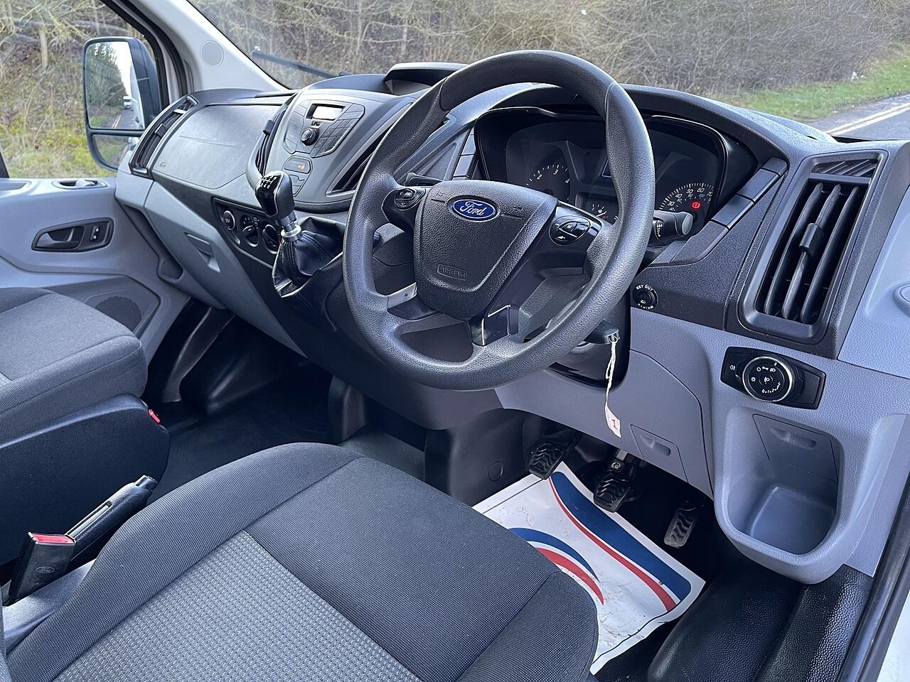 Used Ford Transit 2018 for sale - 77314663: Photo 31