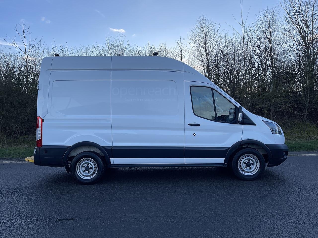 Used Ford Transit 2018 for sale - 77314663: Photo 5