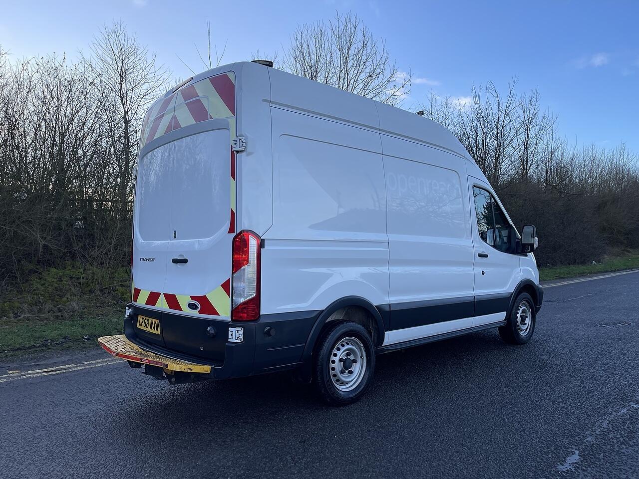 Used Ford Transit 2018 for sale - 77314663: Photo 6