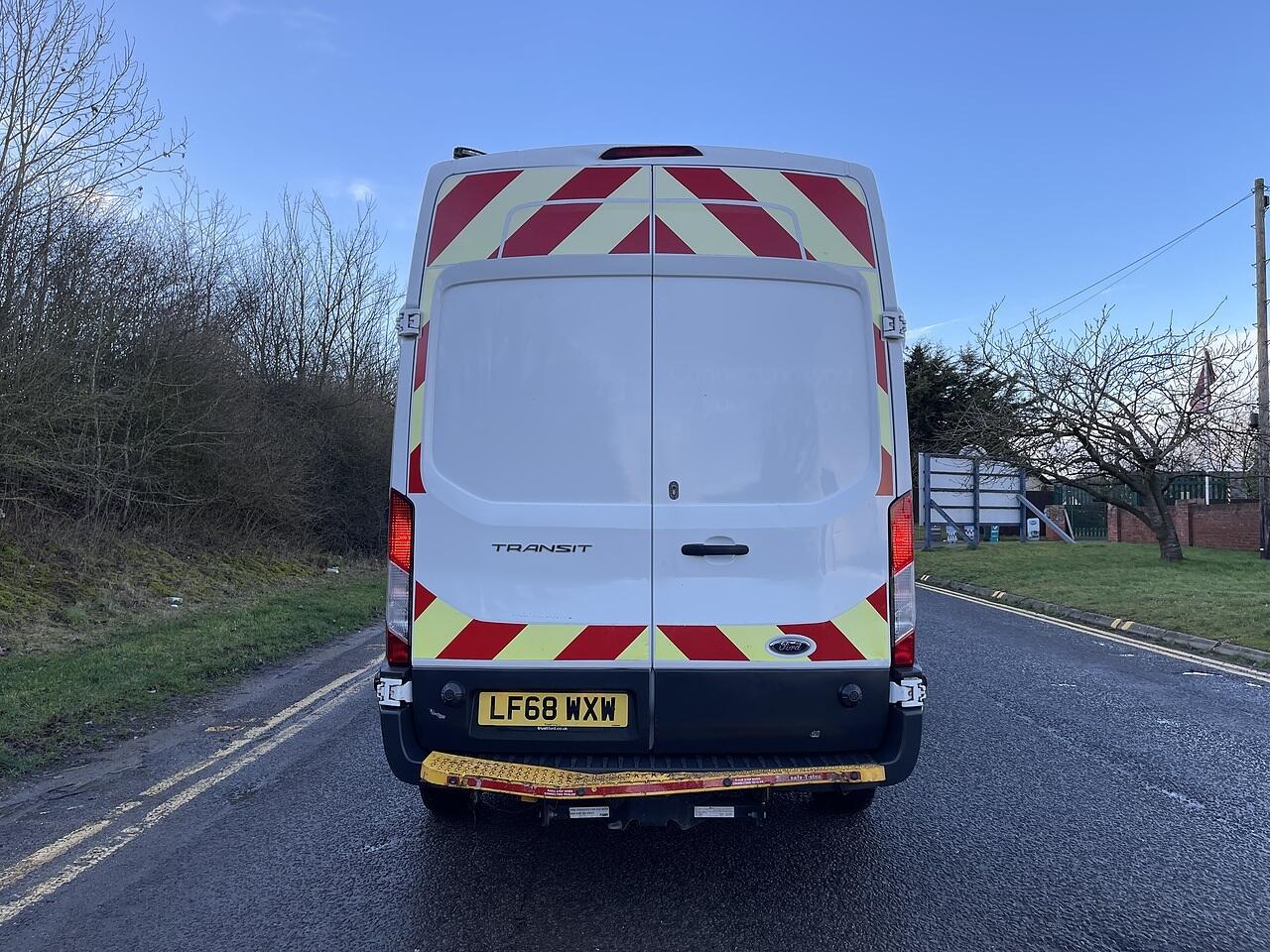 Used Ford Transit 2018 for sale - 77314663: Photo 7