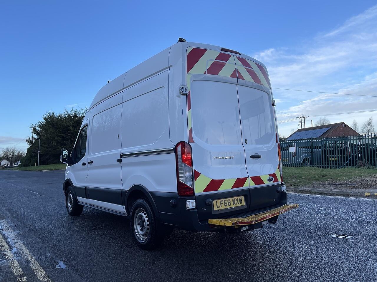 Used Ford Transit 2018 for sale - 77314663: Photo 8