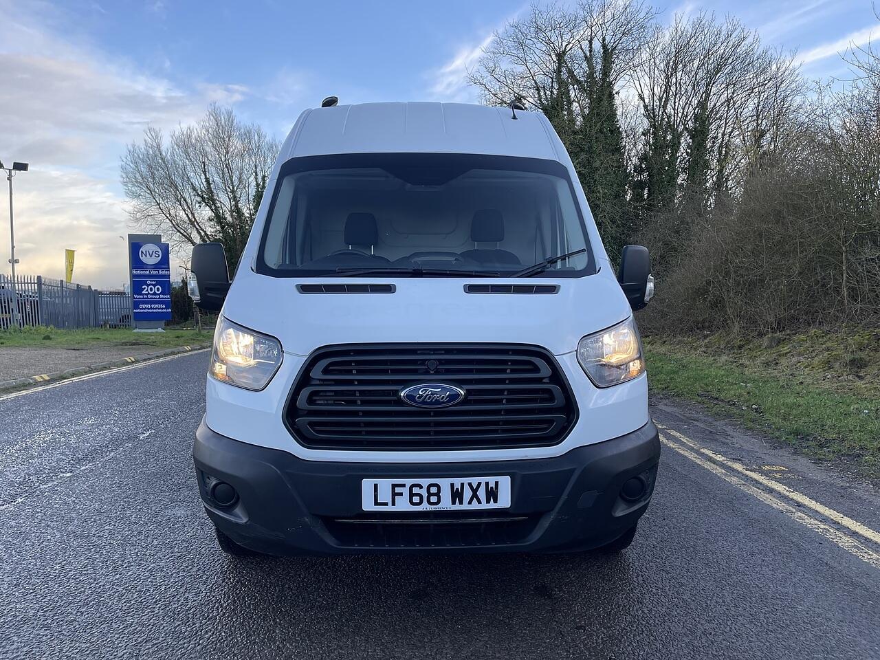 Used Ford Transit 2018 for sale - 77314663: Photo 9
