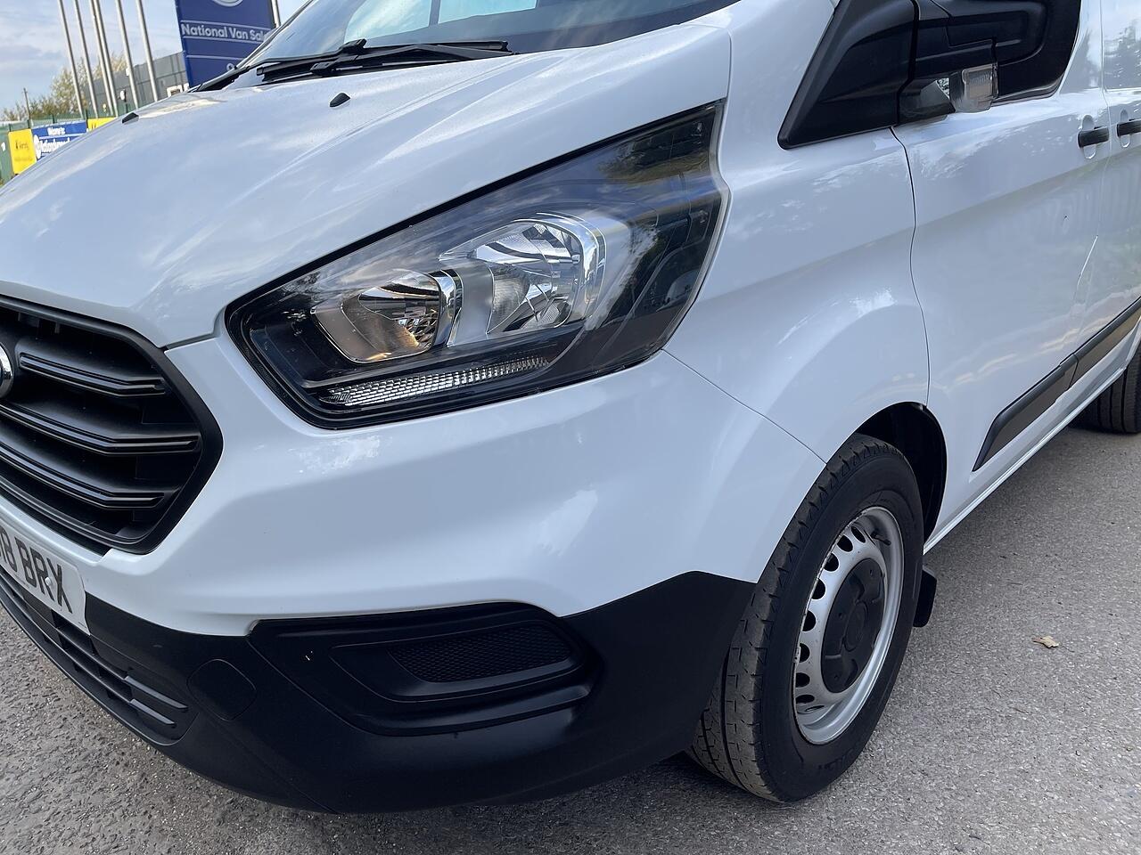 Used Ford Transit Custom 2018 for sale - 76094389: Photo 10