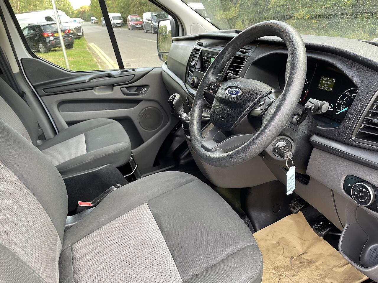 Used Ford Transit Custom 2018 for sale - 76094389: Photo 15