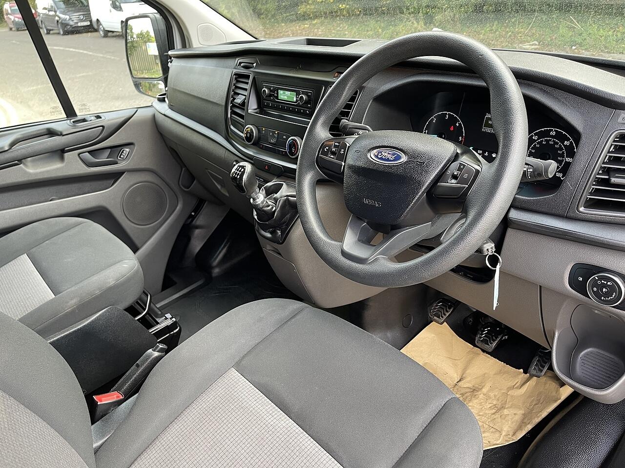 Used Ford Transit Custom 2018 for sale - 76094389: Photo 16