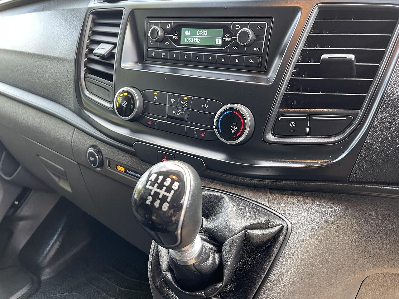 Used Ford Transit Custom 2018 for sale - 76094389: Photo 18