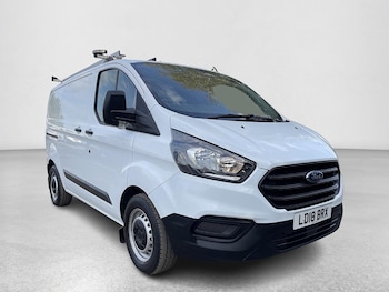 Ford - Transit Custom
