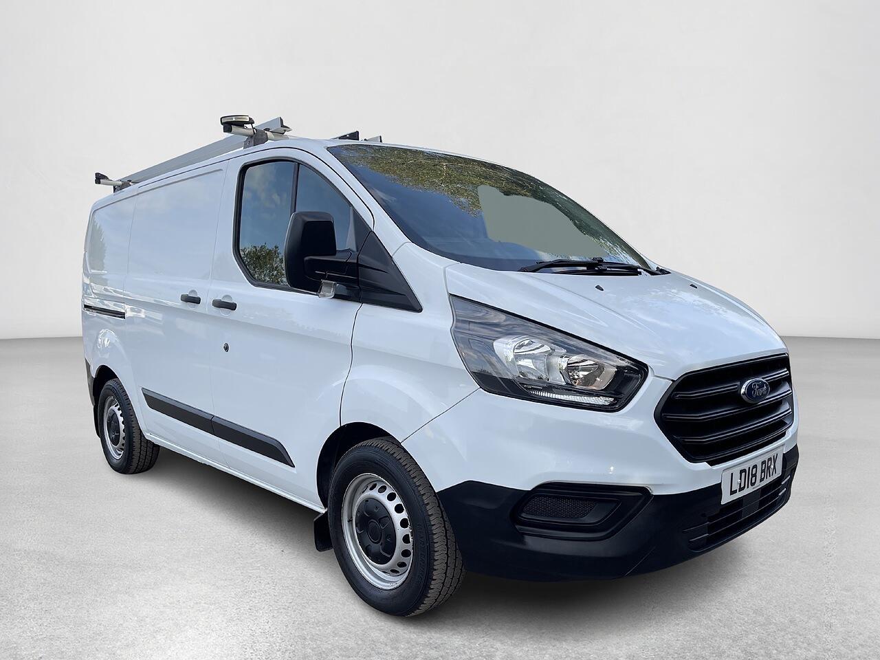Used Ford Transit Custom 2018 for sale - 76094389: Photo 2