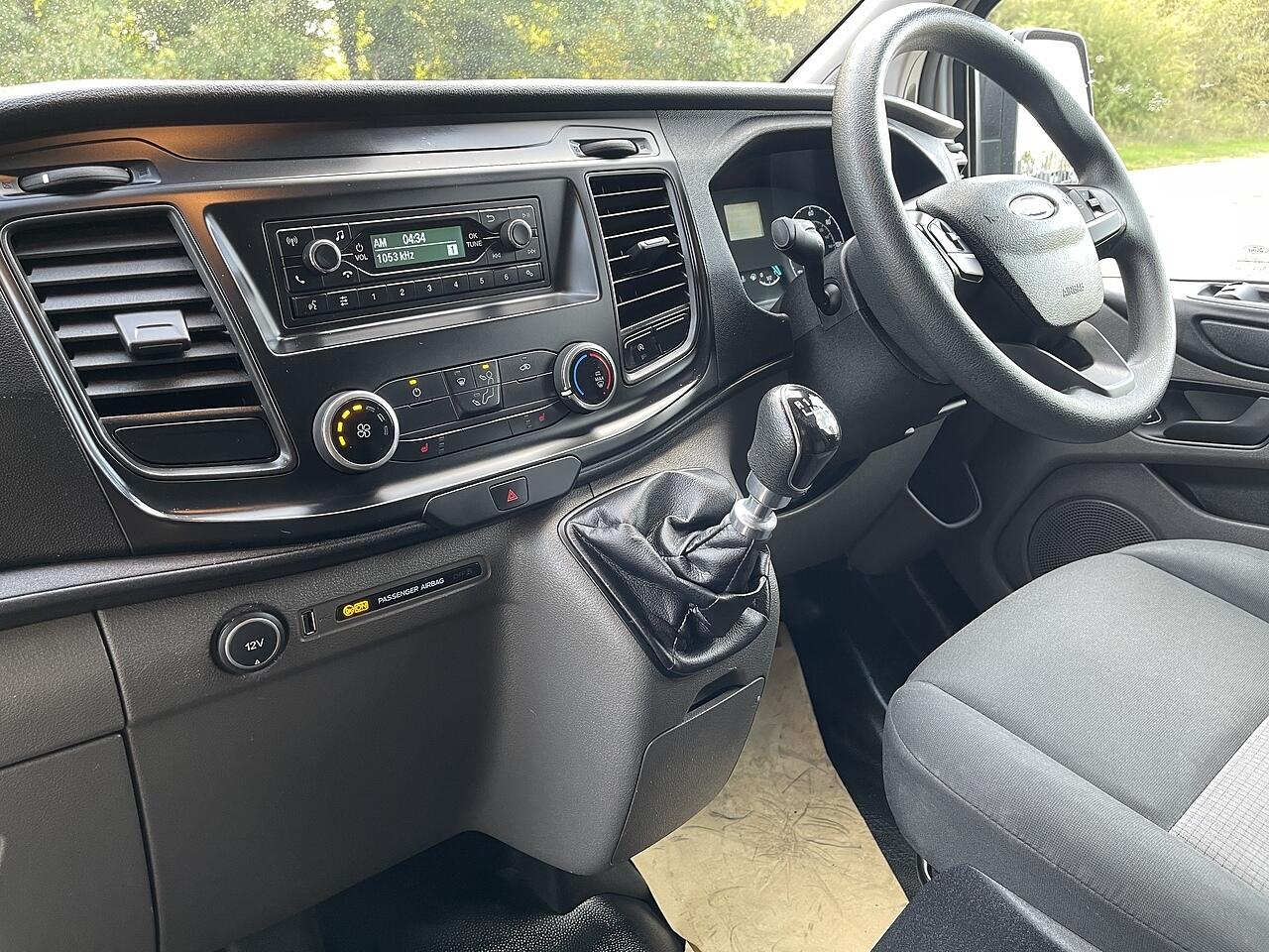 Used Ford Transit Custom 2018 for sale - 76094389: Photo 20