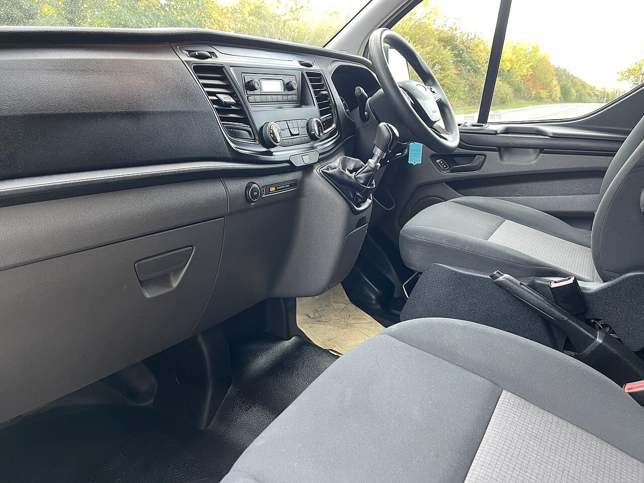 Used Ford Transit Custom 2018 for sale - 76094389: Photo 21