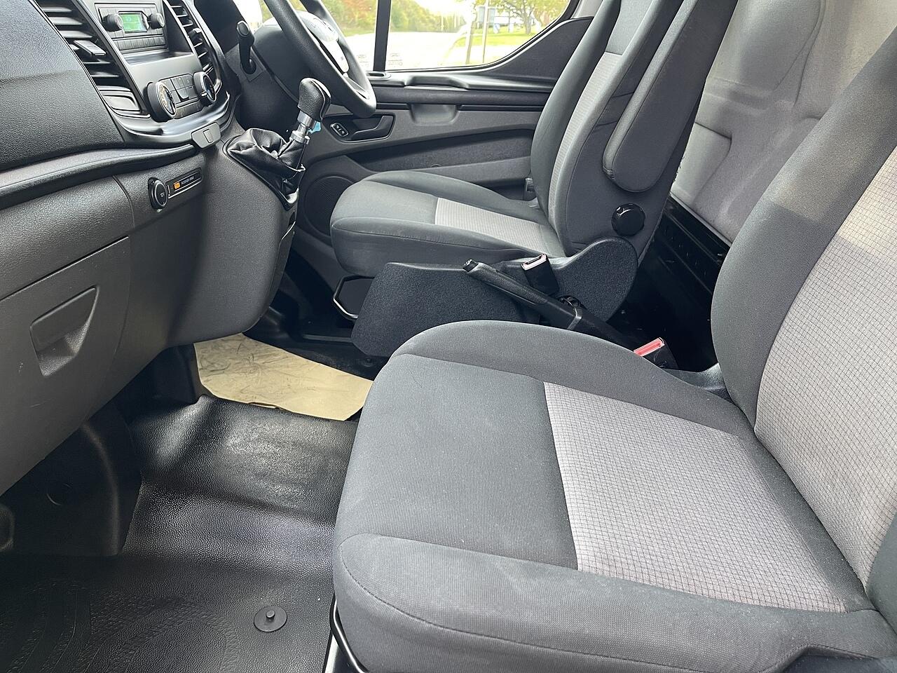 Used Ford Transit Custom 2018 for sale - 76094389: Photo 22