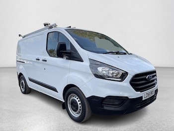 Used Ford Transit Custom 2018 for sale - 76094389: Photo 2