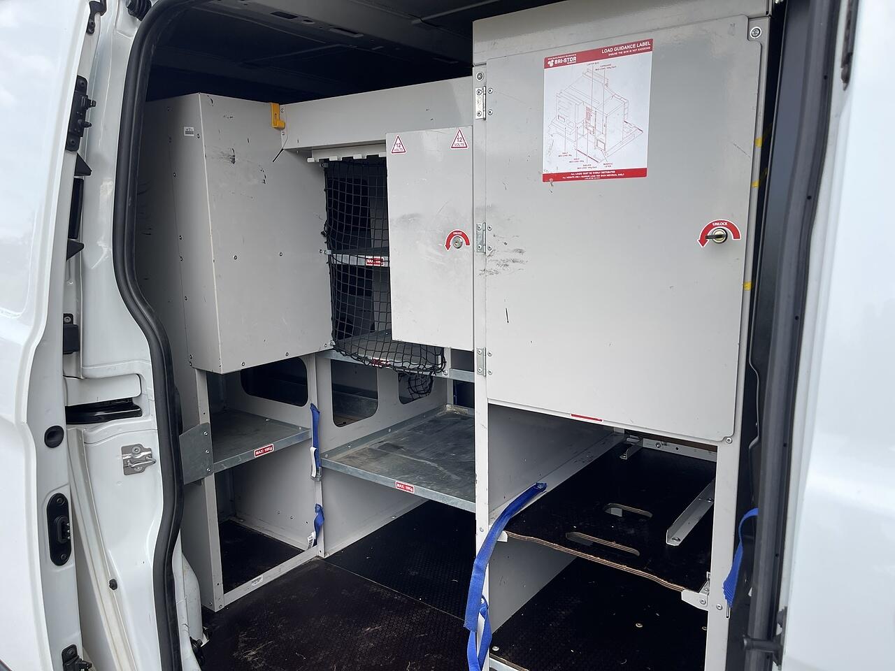 Used Ford Transit Custom 2018 for sale - 76094389: Photo 35