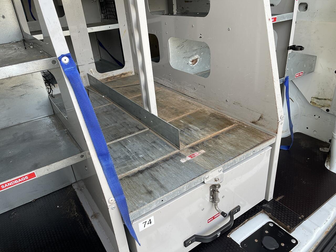 Used Ford Transit Custom 2018 for sale - 76094389: Photo 37