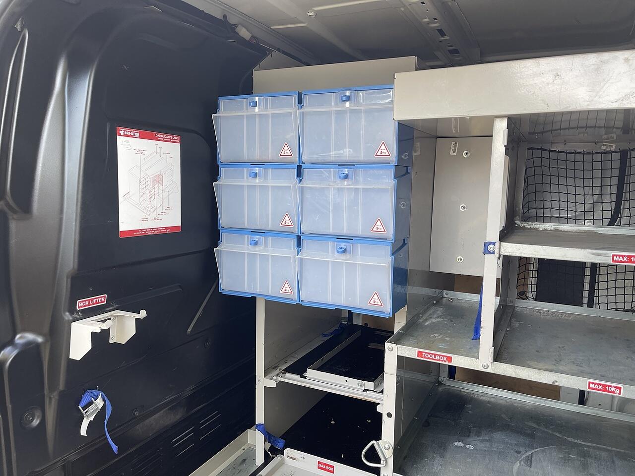 Used Ford Transit Custom 2018 for sale - 76094389: Photo 39