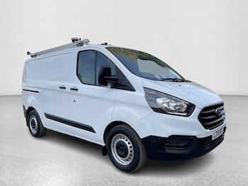 Used Ford Transit Custom 2018 for sale - 76094389: Photo 3