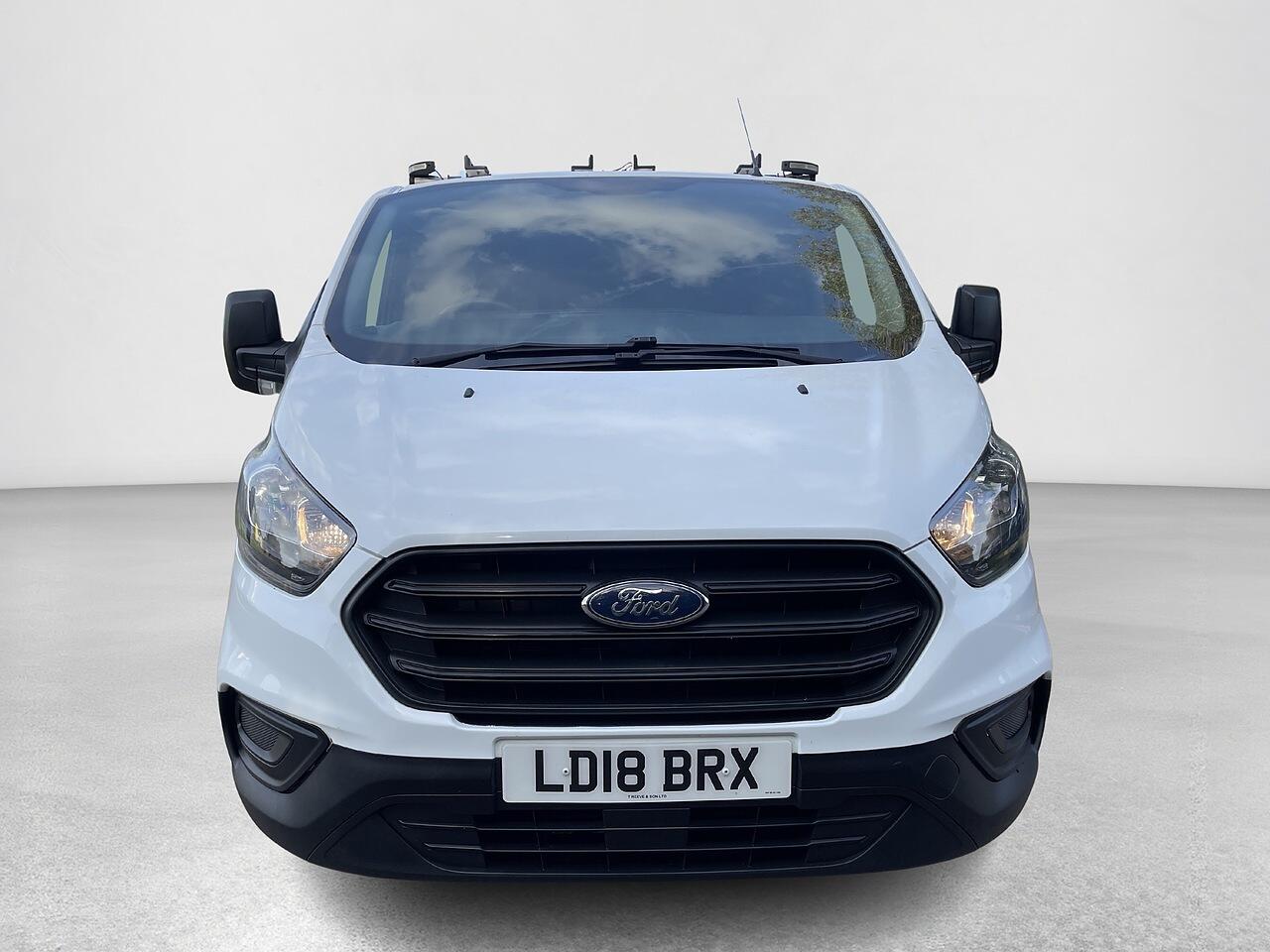 Used Ford Transit Custom 2018 for sale - 76094389: Photo 4