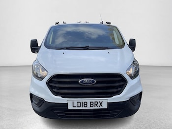 Used Ford Transit Custom 2018 for sale - 76094389: Photo 4