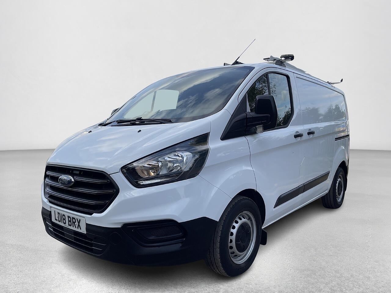 Used Ford Transit Custom 2018 for sale - 76094389: Photo 5