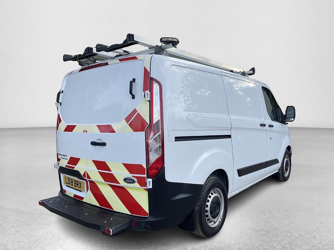 Used Ford Transit Custom 2018 for sale - 76094389: Photo 6