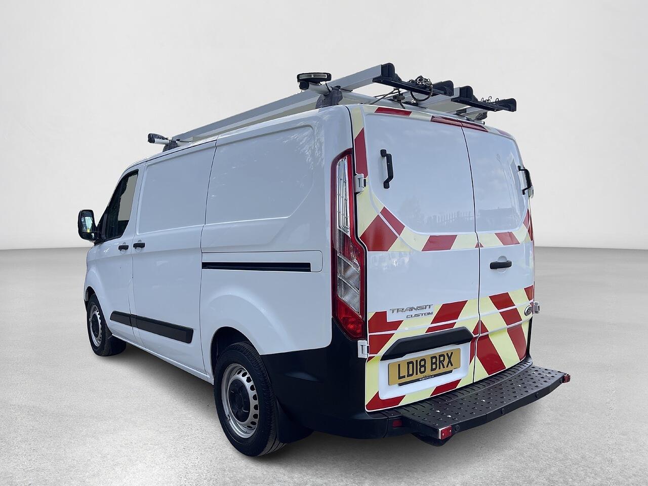 Used Ford Transit Custom 2018 for sale - 76094389: Photo 8