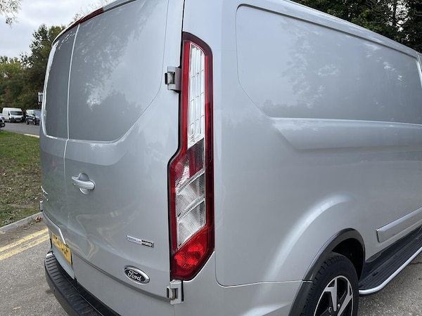 Used Ford Transit Custom 2021 for sale - 75600429: Photo 12
