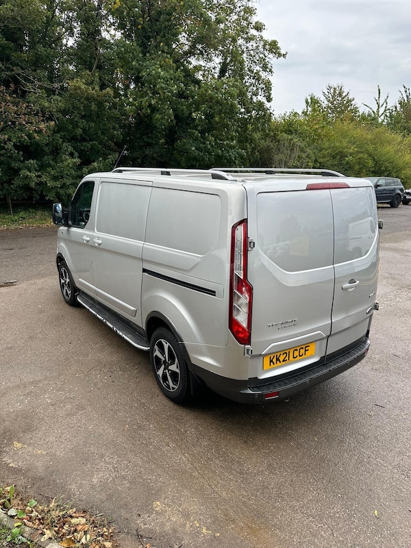 Used Ford Transit Custom 2021 for sale - 75600429: Photo 13