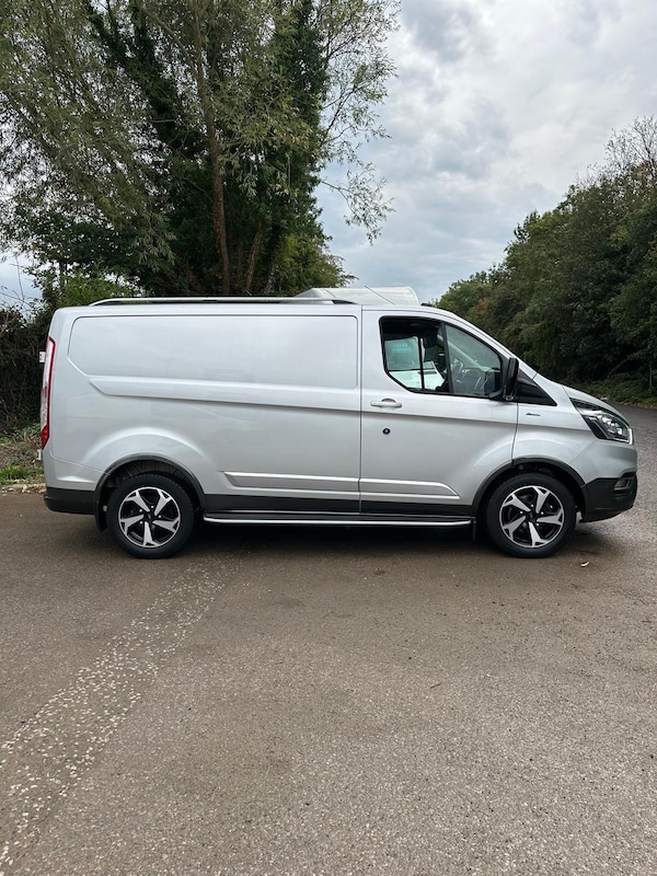 Used Ford Transit Custom 2021 for sale - 75600429: Photo 14