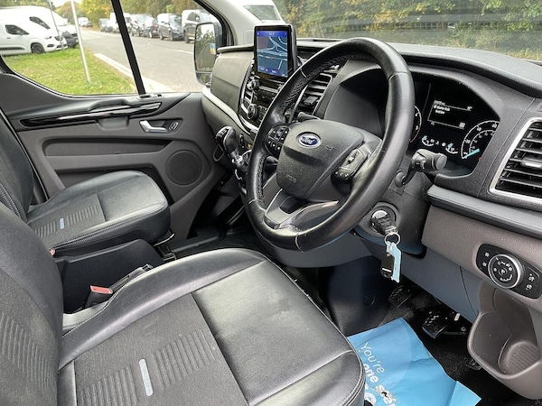 Used Ford Transit Custom 2021 for sale - 75600429: Photo 15