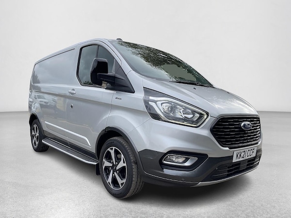 Used Ford Transit Custom 2021 for sale - 75600429: Photo 1