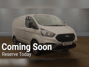 Ford - Transit Custom