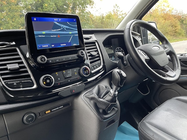 Used Ford Transit Custom 2021 for sale - 75600429: Photo 20