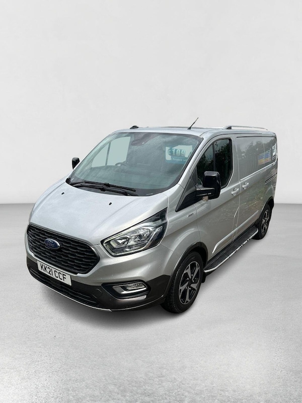 Used Ford Transit Custom 2021 for sale - 75600429: Photo 2